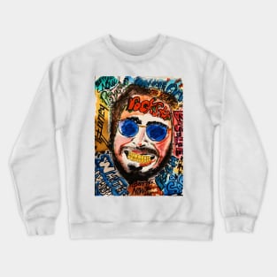 Post Crewneck Sweatshirt